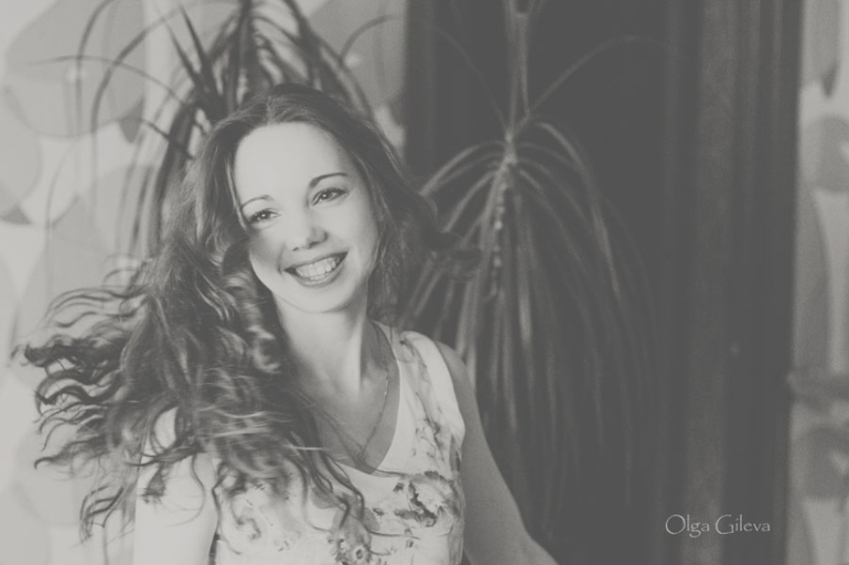 Женский портрет.