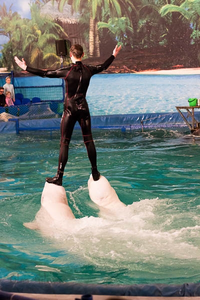 Морское в Екатеринбурге.