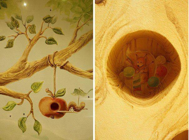 Сказочная Детская.