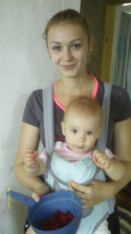 теперь о радостном и с фото)