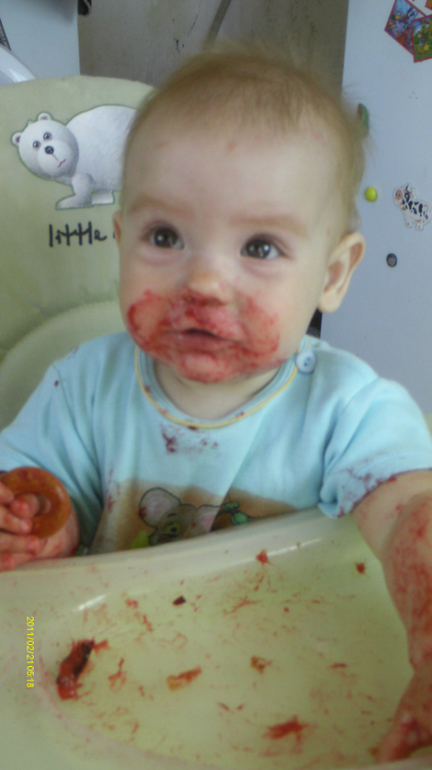 теперь о радостном и с фото)