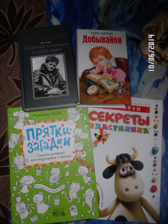 Наш заказик из Лабиринта