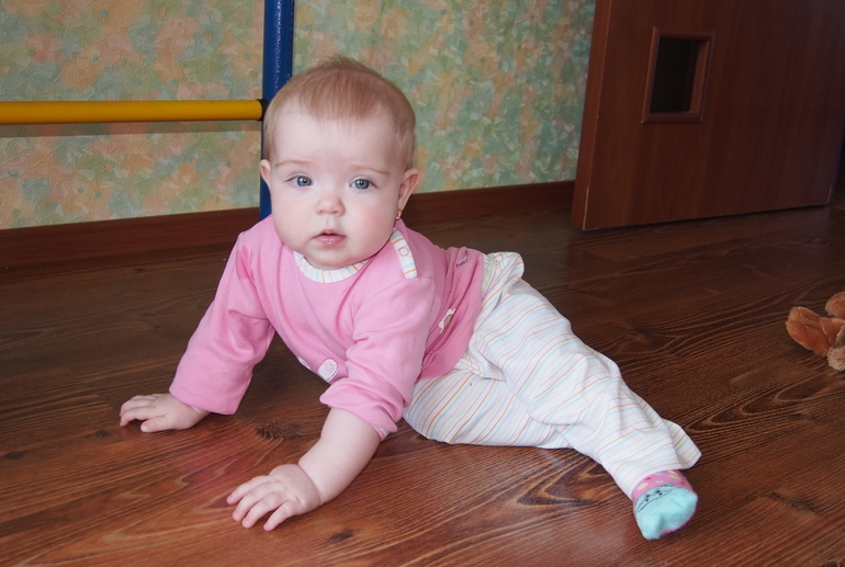 Моя детвора)