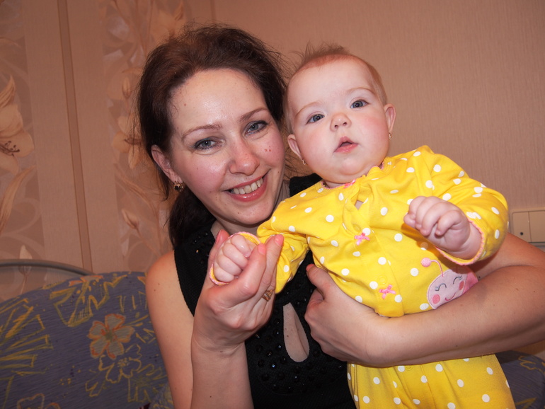 5,5 и наши 8-мартовские выходные