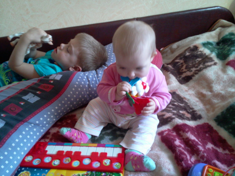 Моя детвора)