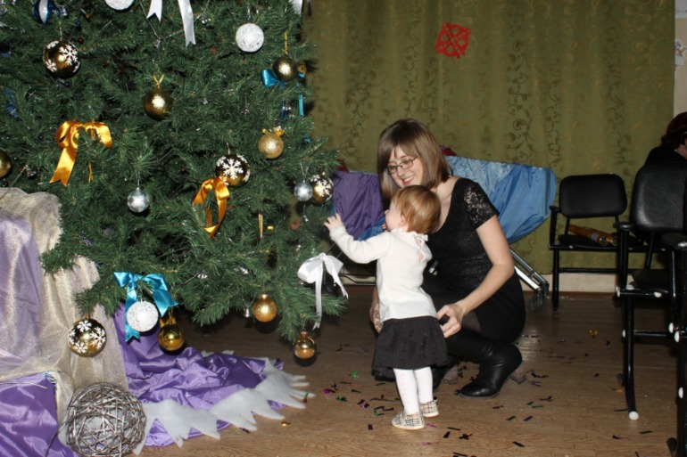детский утренник