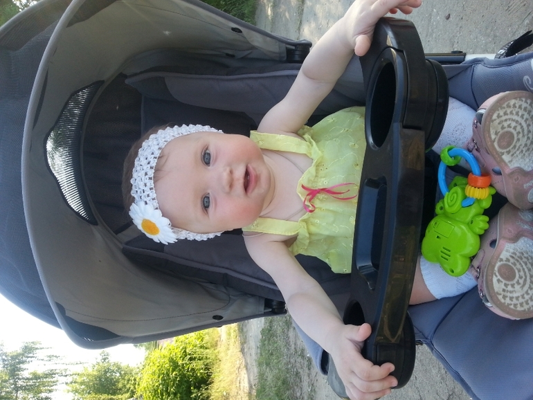 папина доча!