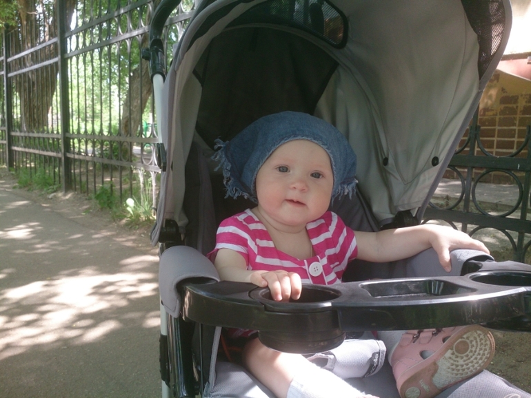 папина доча!