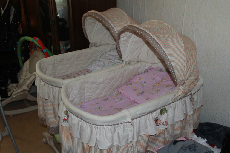 Продам 2 Колыбели Simplicity + подарок Цена снижена Срочно!!!