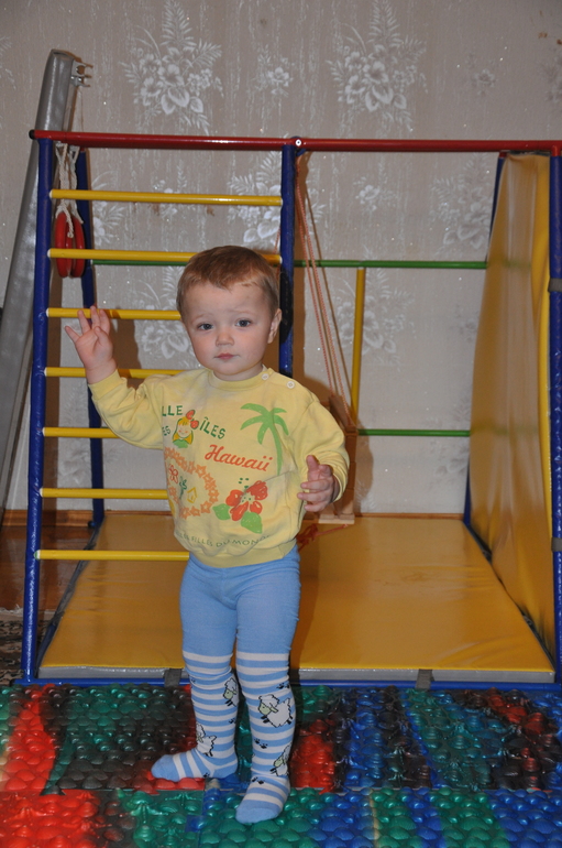 Пробуем массажные коврики