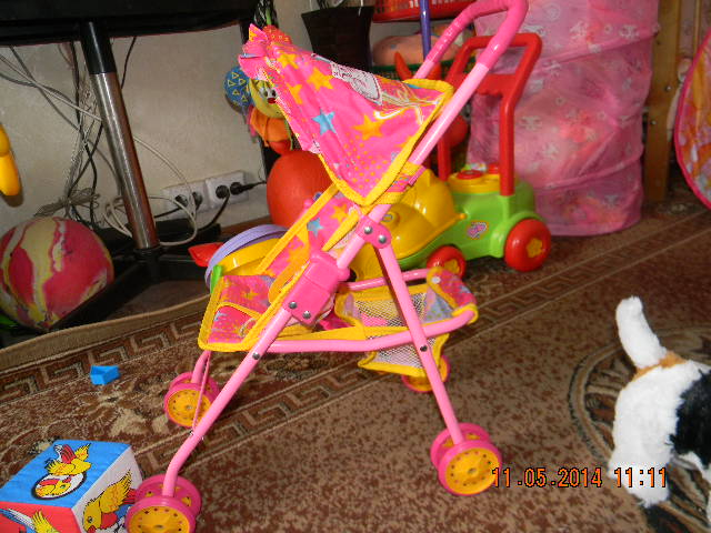 Кристинкин 1 годик. Как мы его отметили...или запаситесь попкорном...ПОЕХАЛИ!!!