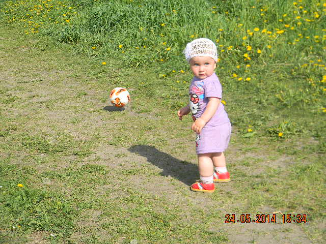 Беззаботные выходные,жарко)))