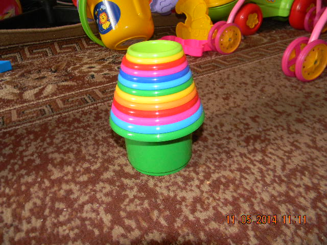 Кристинкин 1 годик. Как мы его отметили...или запаситесь попкорном...ПОЕХАЛИ!!!