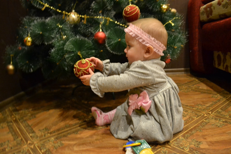 Новогодняя сказка