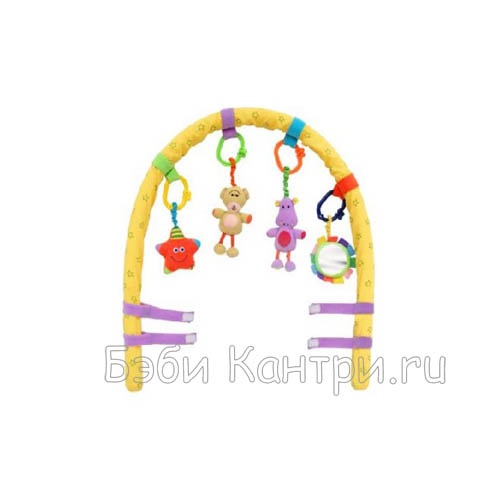 Выбираю дугу для коляски/стульчика/автокресла