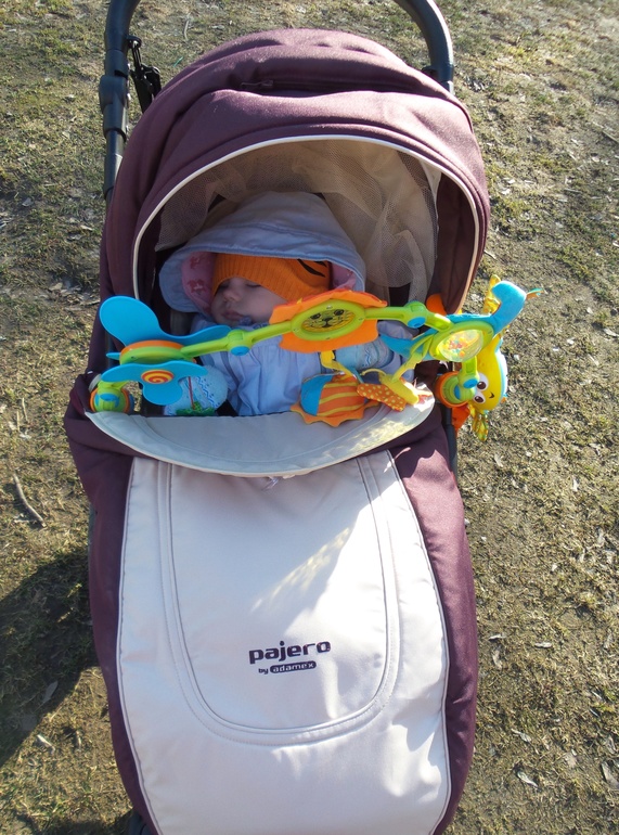 Первый опыт прогулки между снами