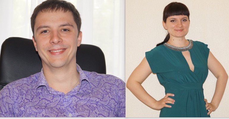 Чудесный день-Первый День Рождения!