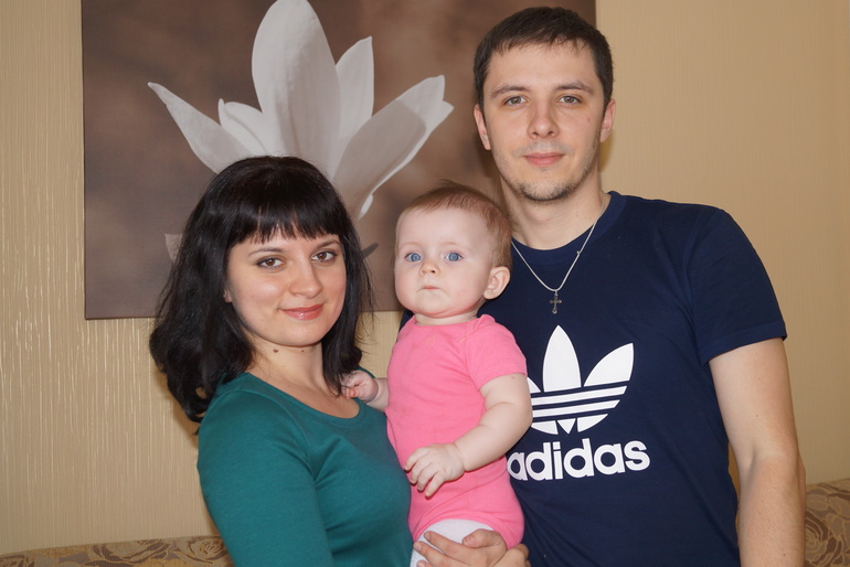 Любовь совсем рядом!
