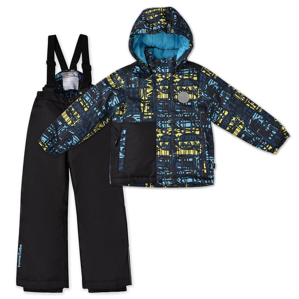 Продаю Комбинезон зимний Tokka Tribe 116р в Москве - Барахолка Бебиблога