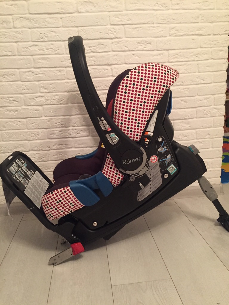 britax romer baby safe plus shr ii