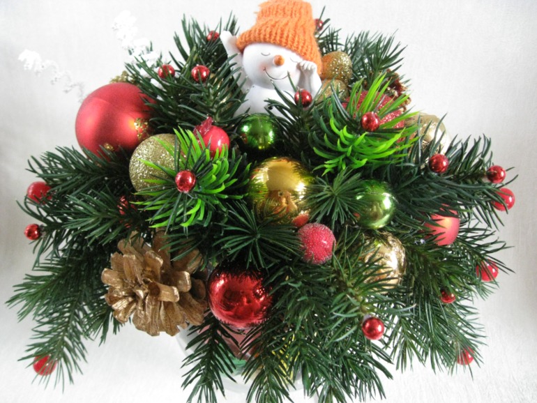 Немного новогоднего