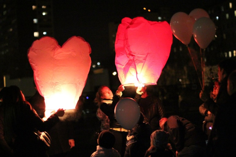 2 ноября Никите исполнилось 7 лет