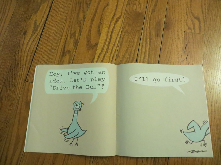 Mo Willems