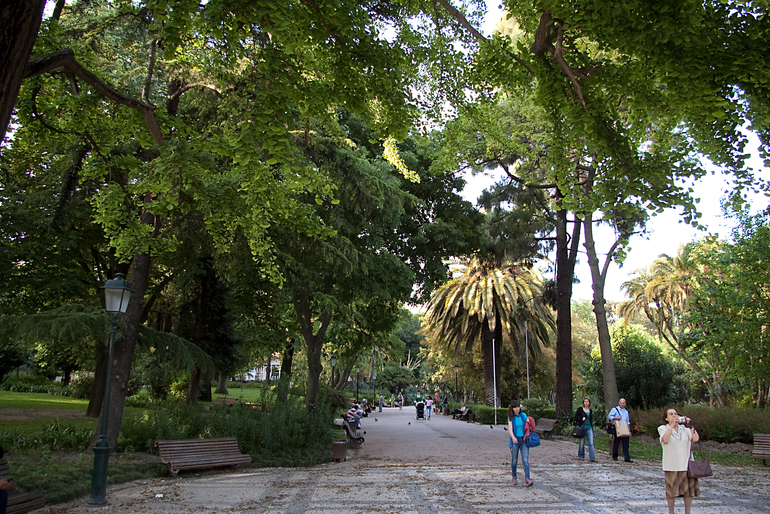 Португалия 2012 г. Часть I