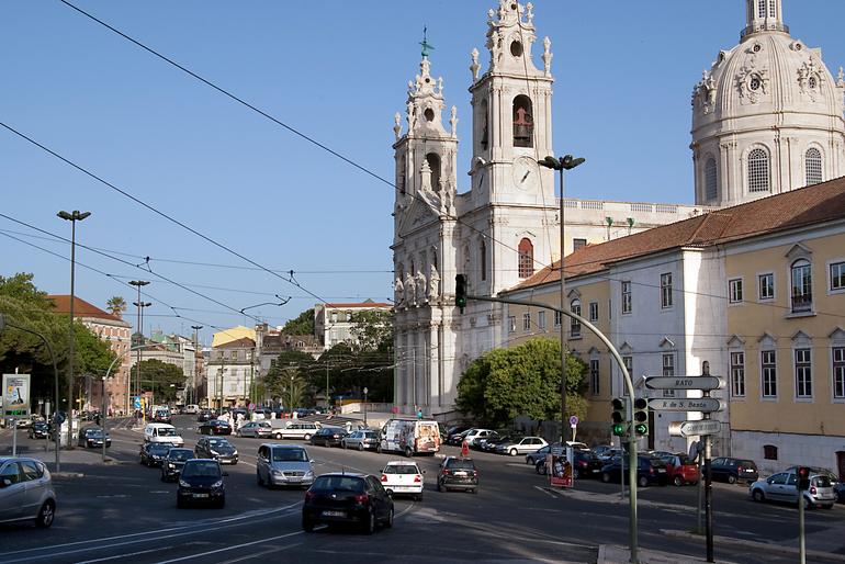 Португалия 2012 г. Часть I