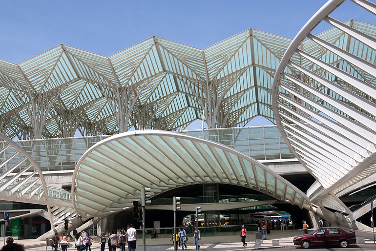 Португалия 2012 г. Часть I