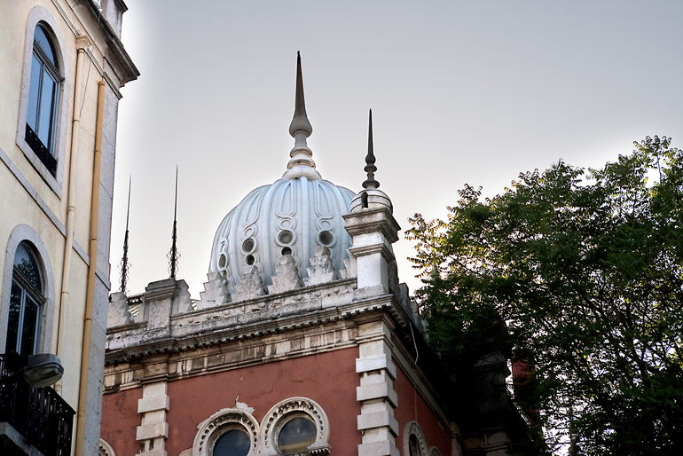 Португалия 2012 г. Часть I