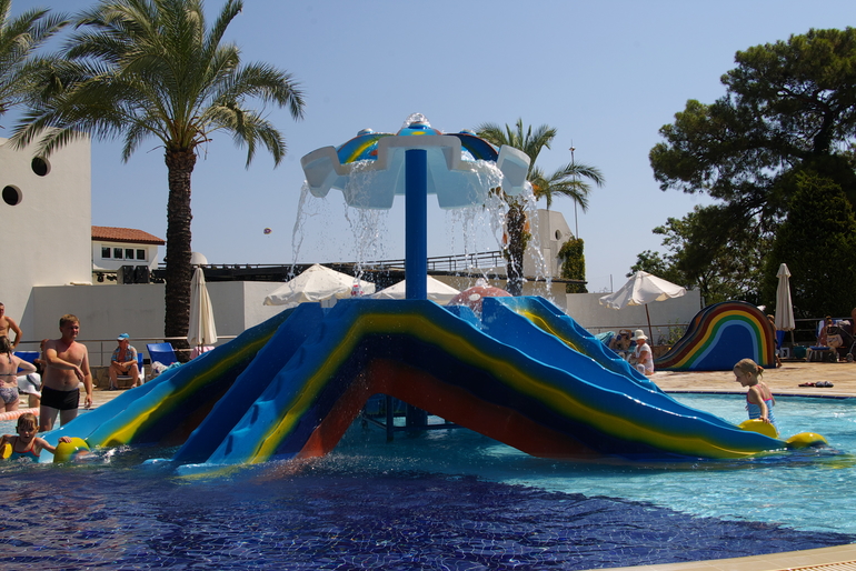 Турция, август-сентябрь 2013 г.