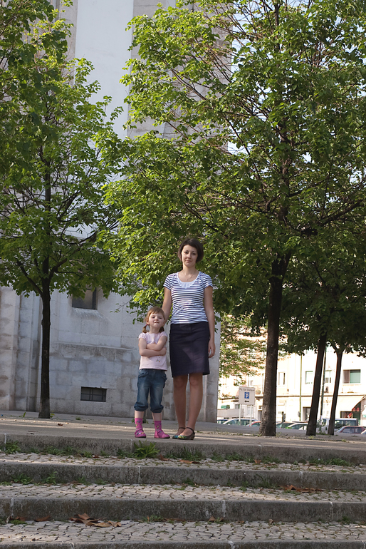 Португалия 2012 г. Часть I