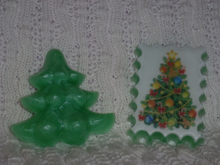 Новогоднее