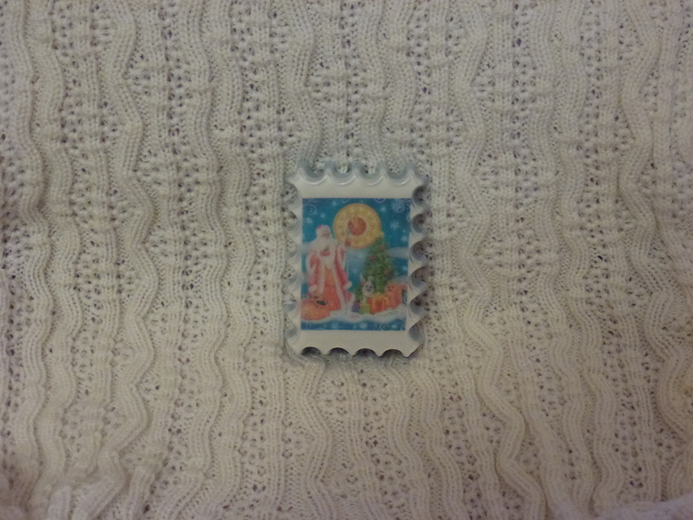 Новогоднее