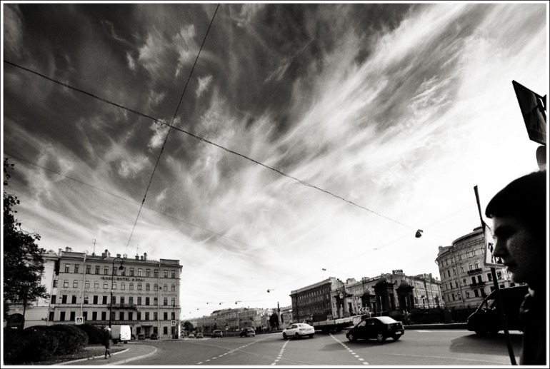 СПб. Любовь моя давняя.