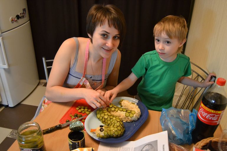 Новогодние воспоминания