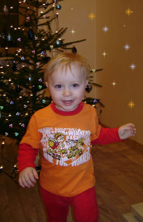 Новогодние воспоминания