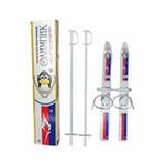 Помогите выбрать первые лыжи для ребенка