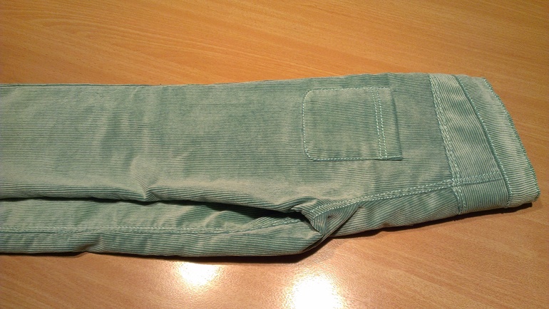 брючки для дочки