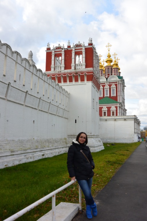 Weekend In Moscow