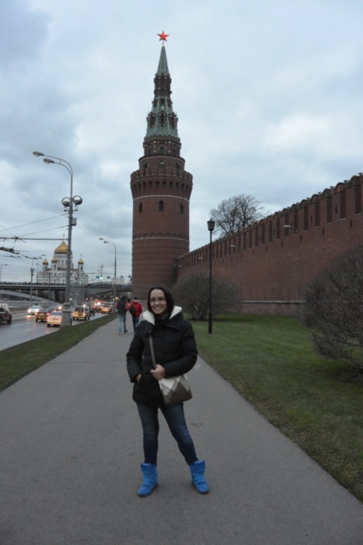 Weekend In Moscow