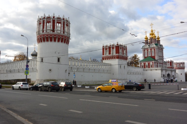 Weekend In Moscow