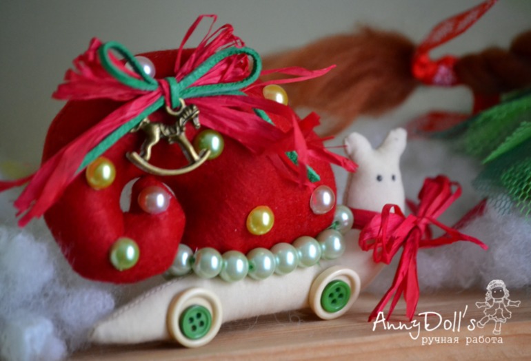 Мы прилетим с первым снегом...