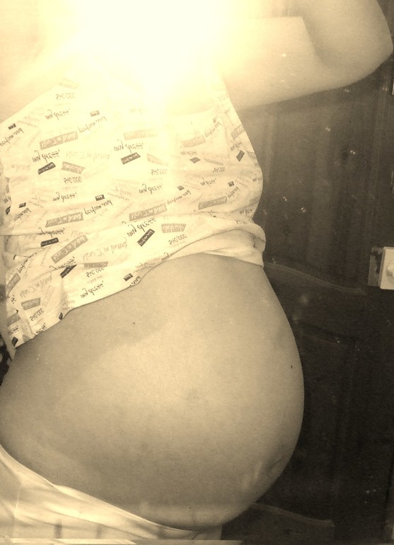 З4 недельки) чуть больше 4 недель до ПКС