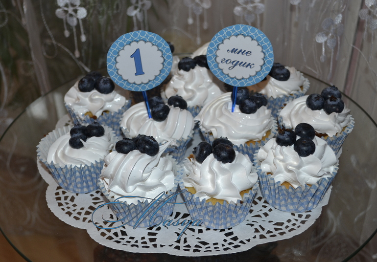 Капики для др сыночка