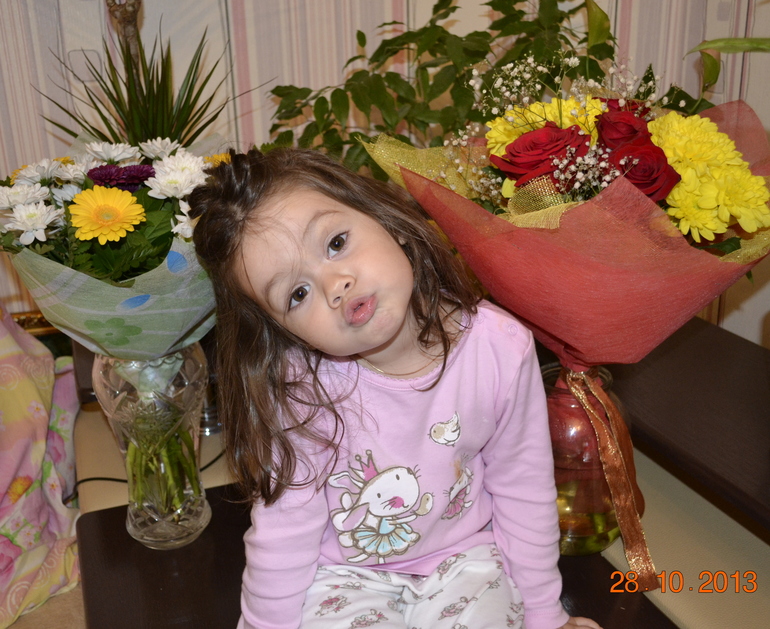 наше годовасие Арсюши