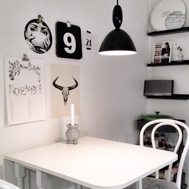 Черно-белое