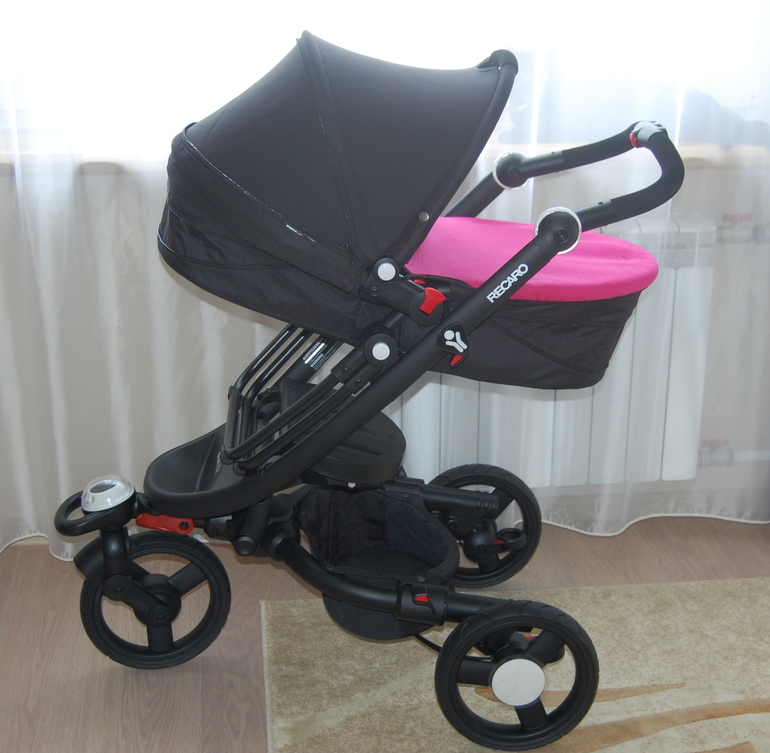 Первый транспорт:)