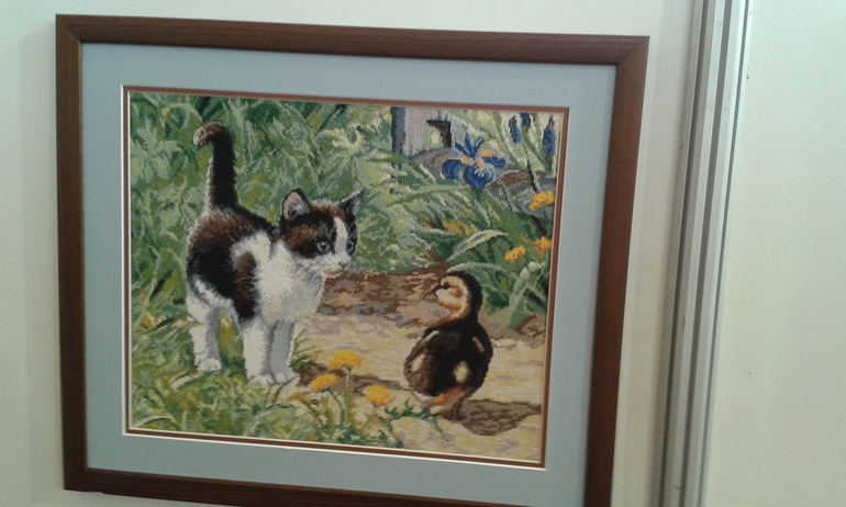 Как я сходила на